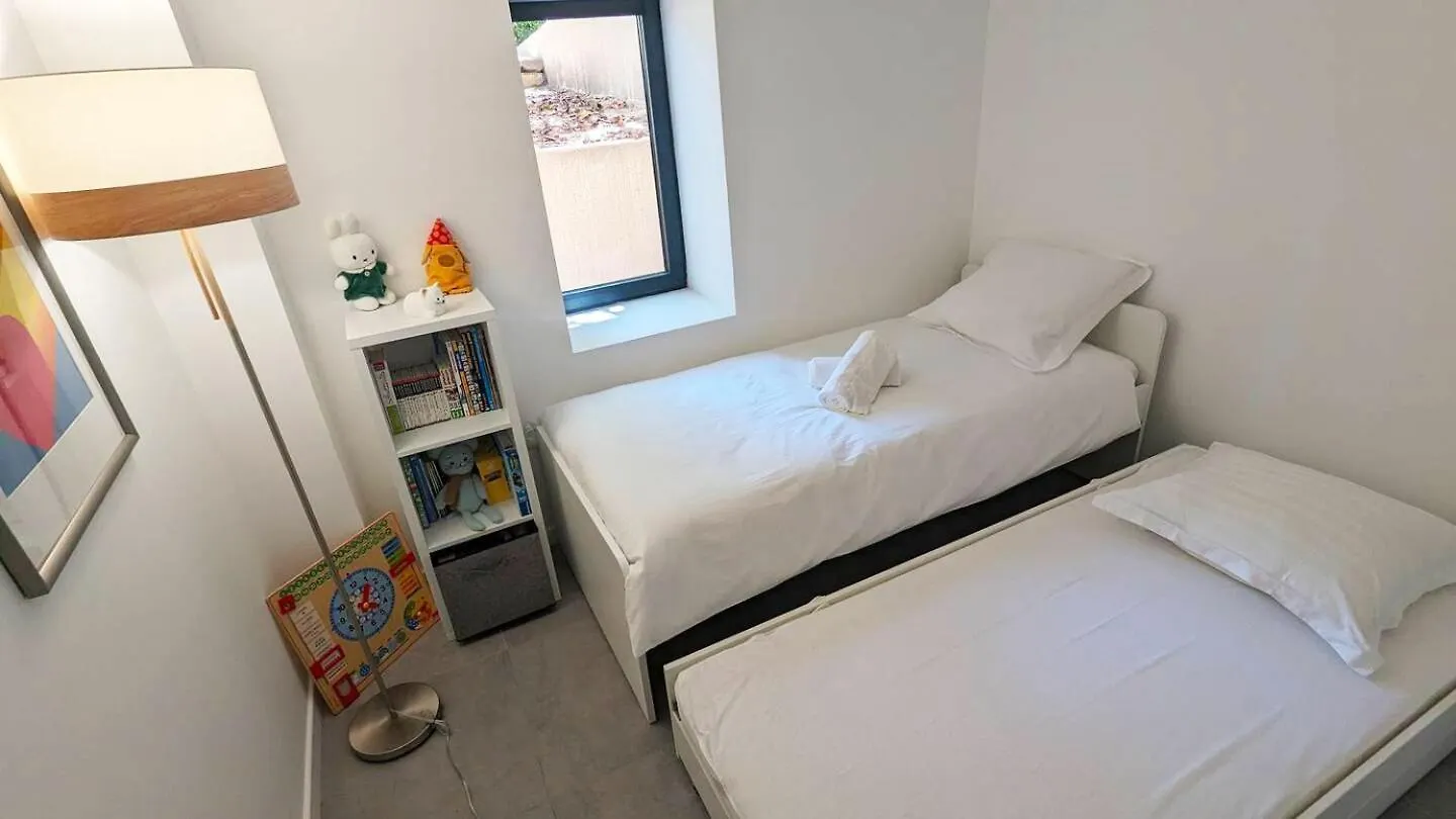 Holiday home Maison Neuve En Provence Lambesc France